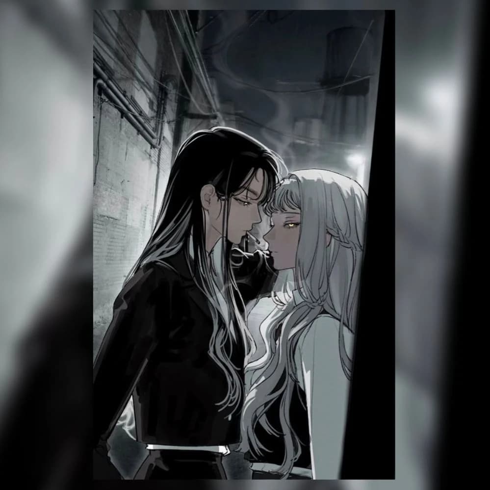 Raven Shadow Kurogane & Luna Ghost Shirogane thumbnail