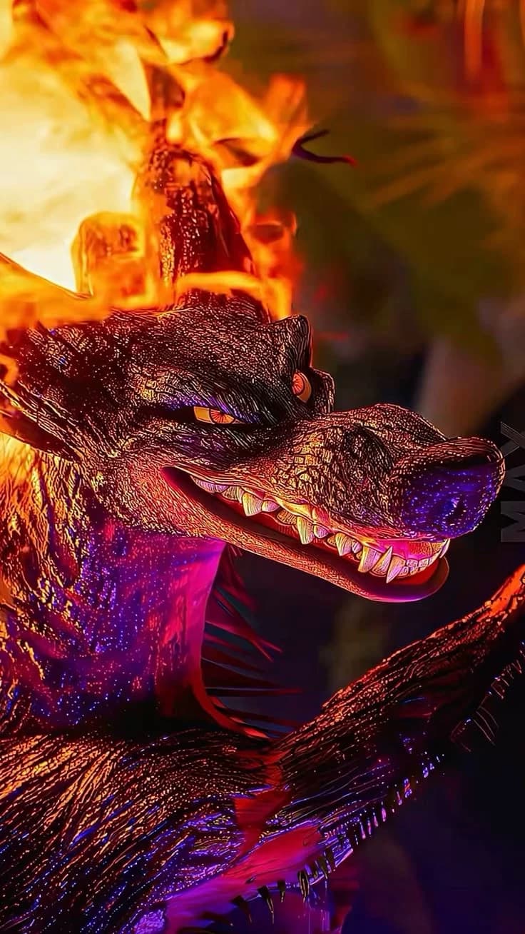 The Fire Wolf thumbnail