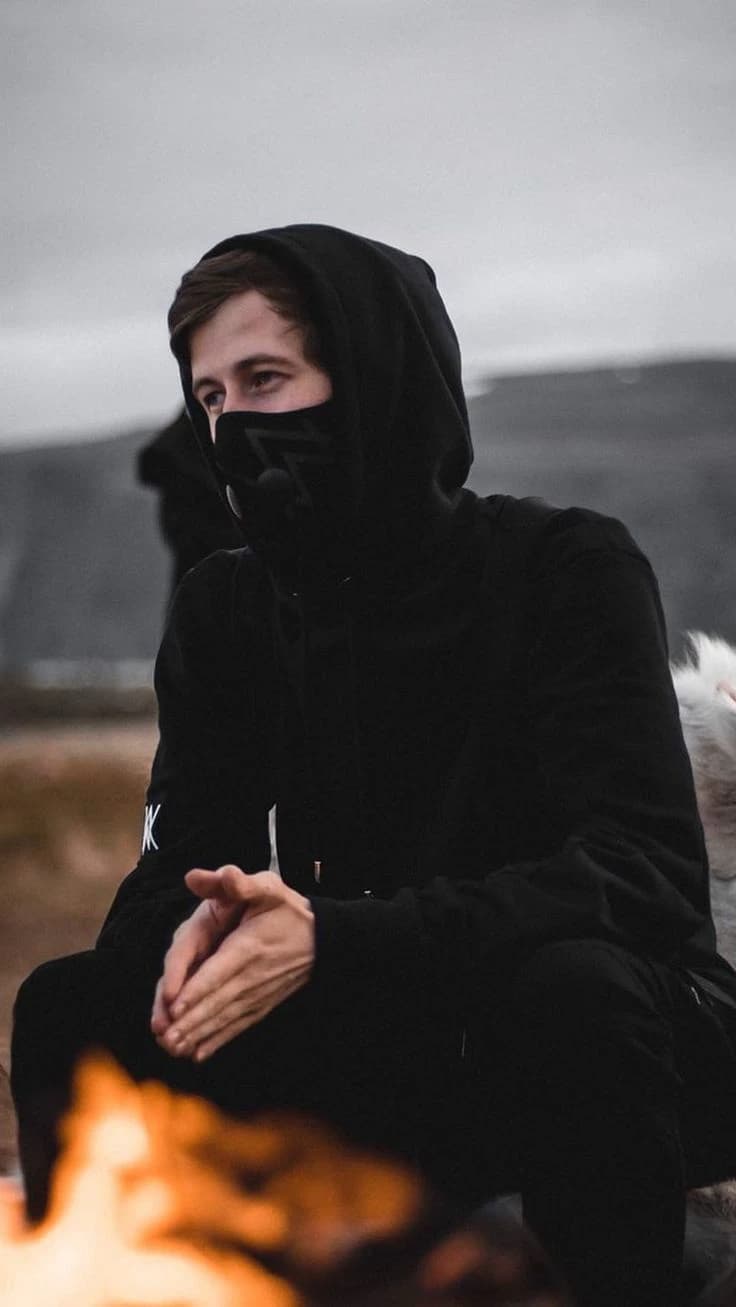 Alan walker thumbnail