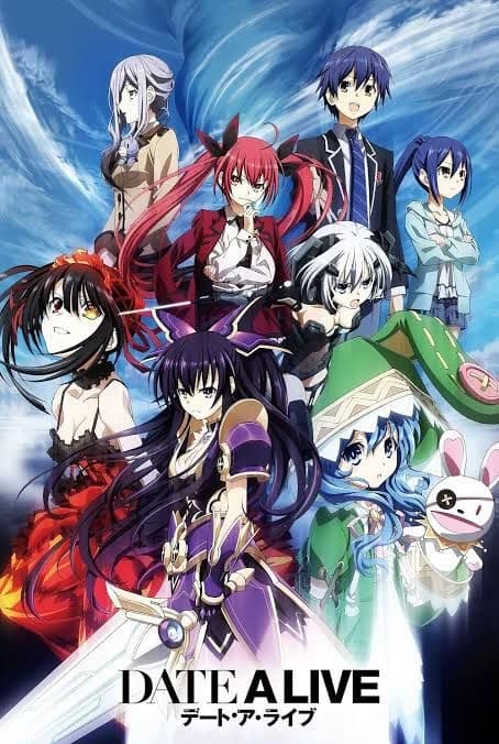 Date A Live thumbnail