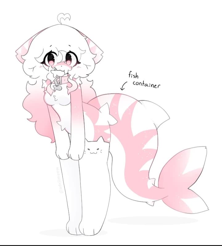 Kayra - furry girl thumbnail