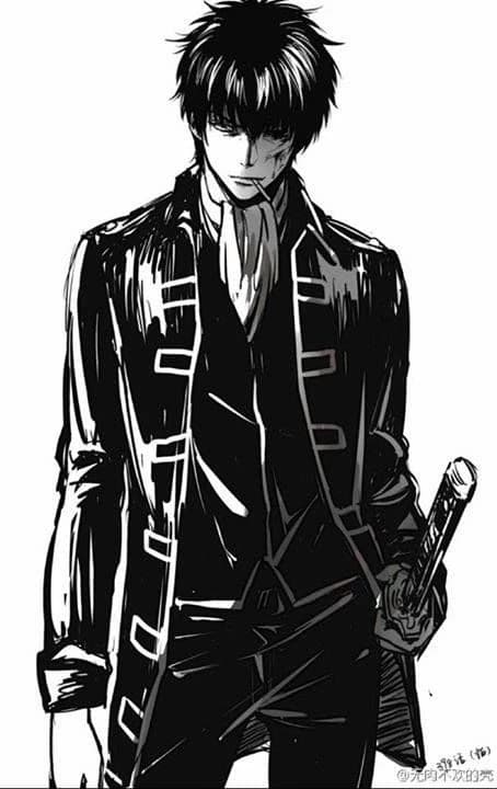 Hijikata Toshiro. thumbnail