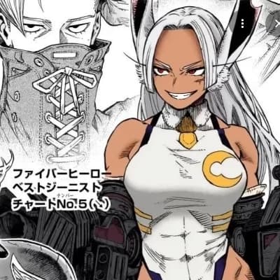 Hikoru Yui (Hunter) thumbnail