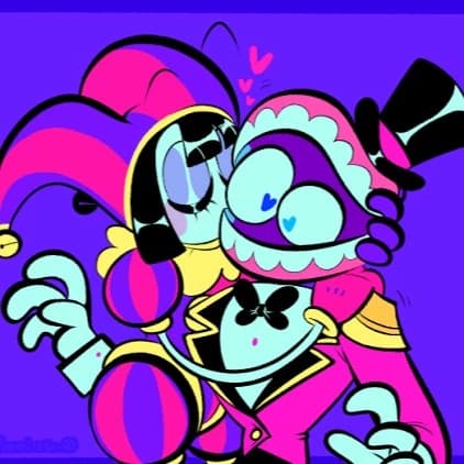 showtime (pomni x caine) thumbnail