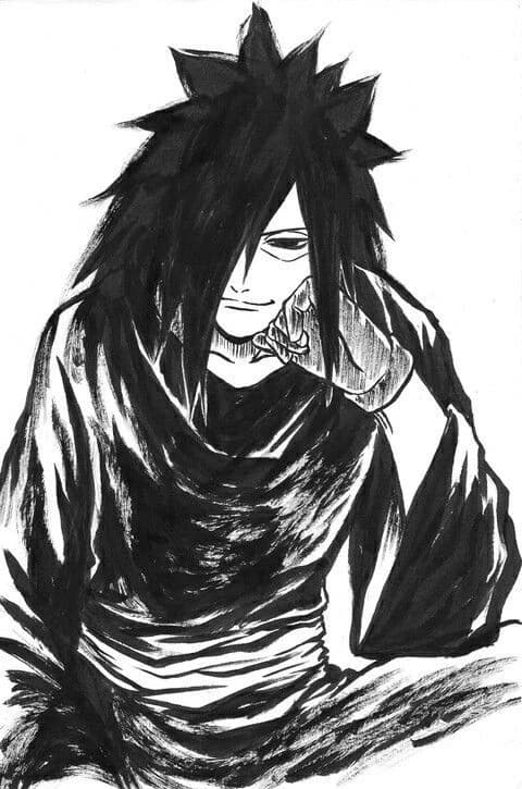 Uchiha Madara  thumbnail
