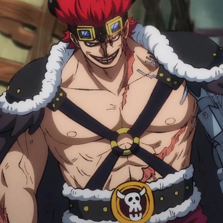 Eustass kidd thumbnail