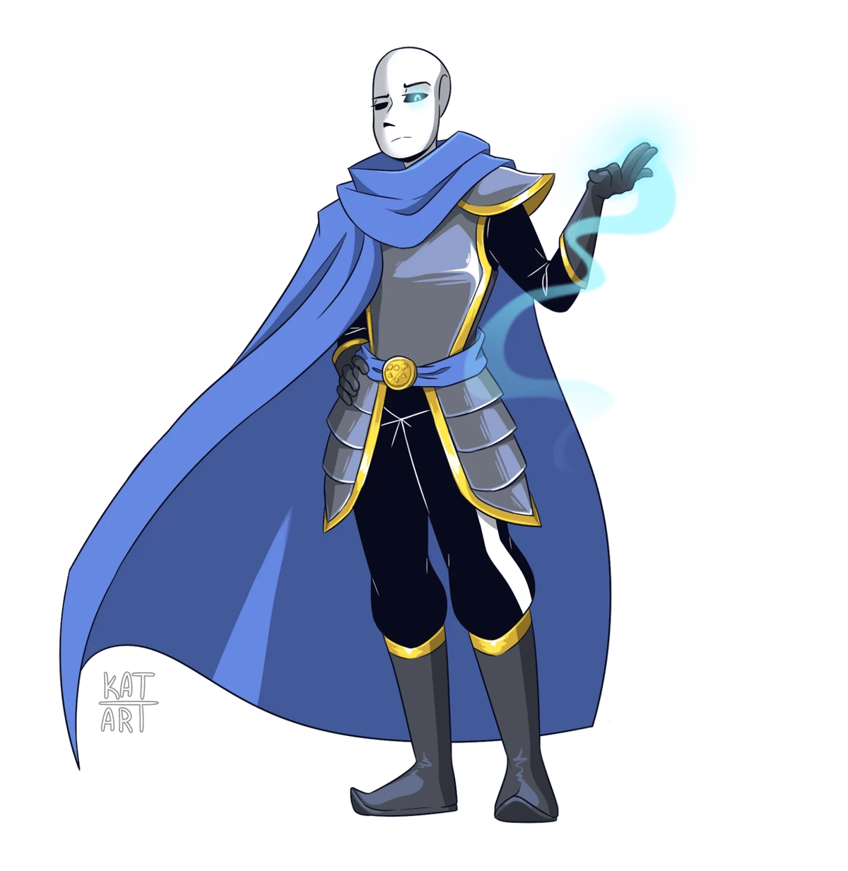 Royal commander Sans thumbnail