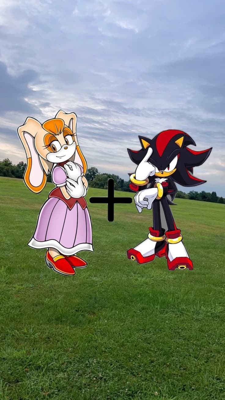 Vanillia the Rabbit x Shadow?! thumbnail
