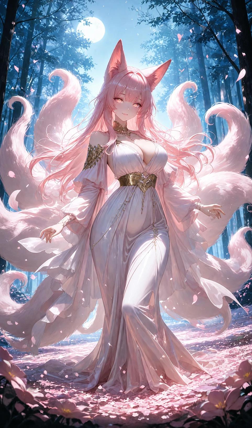 Kitsune - Serayuna Kitsurame  thumbnail