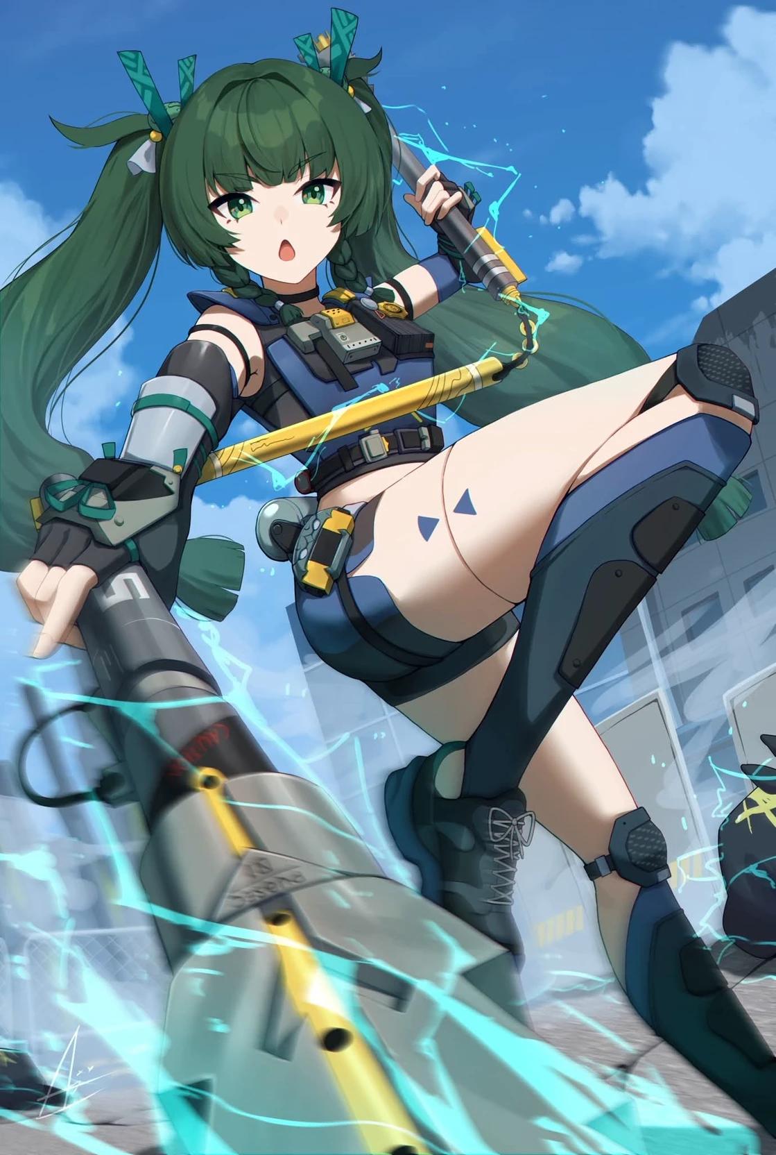 Qingyi - ZZZ thumbnail