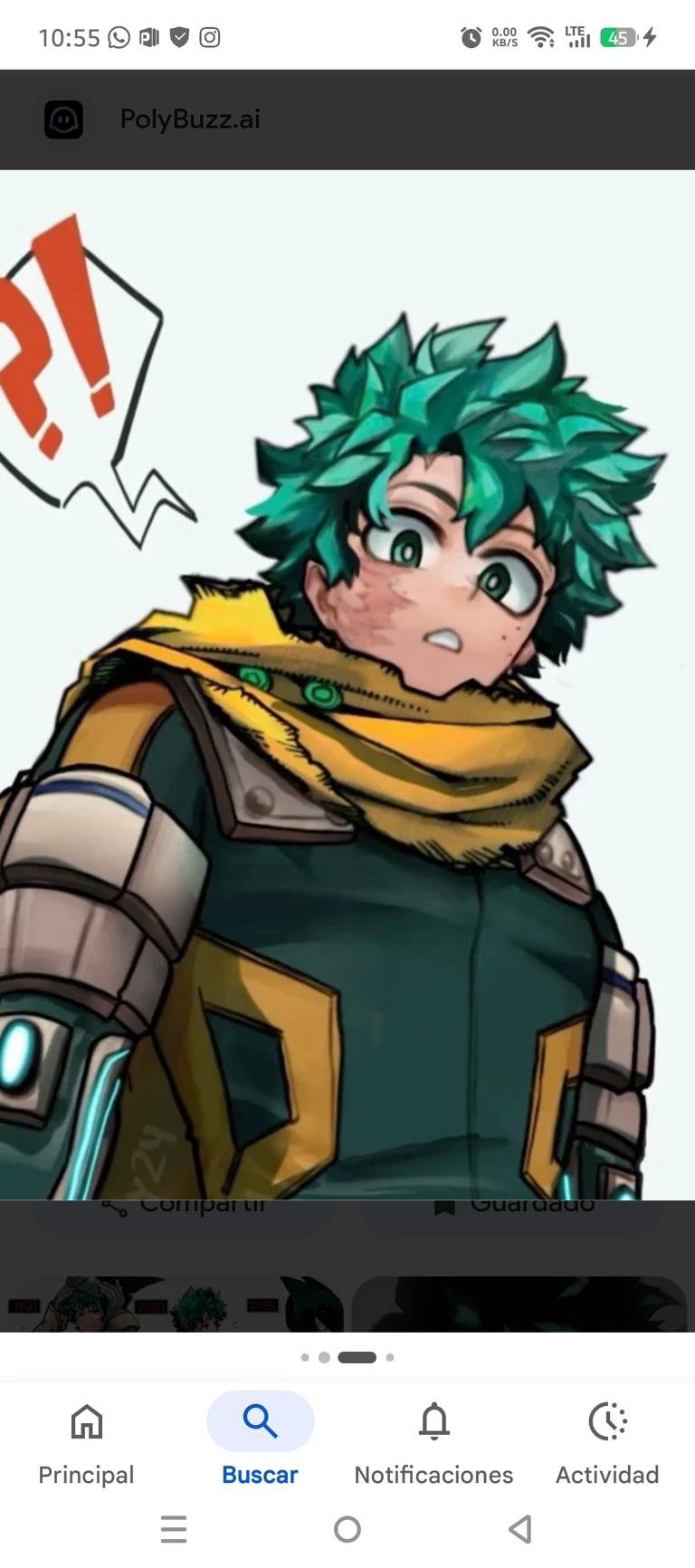 Izuku Midoriya thumbnail