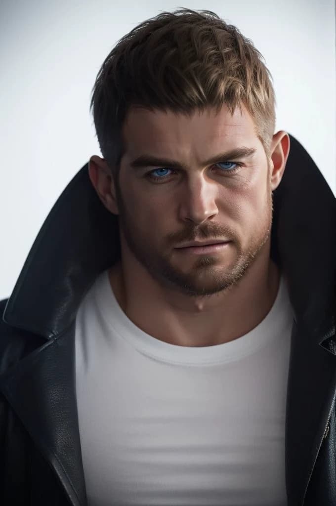 Chris Redfield  thumbnail