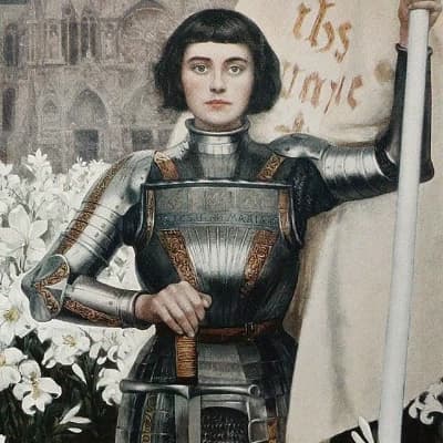 Joan of Arc thumbnail