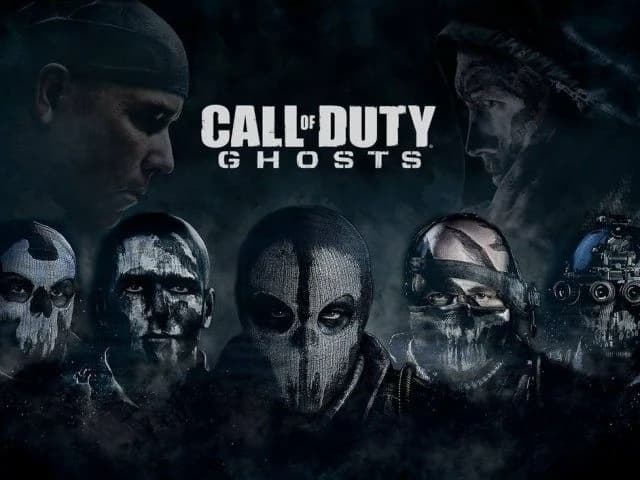 Ghosts de Call Of Duty thumbnail