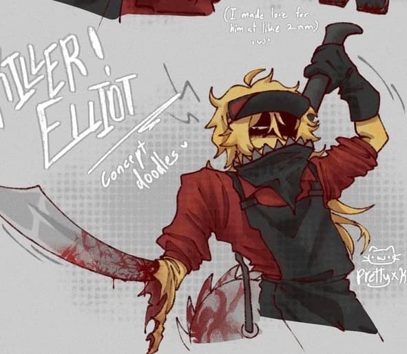 Elliot Assassin thumbnail