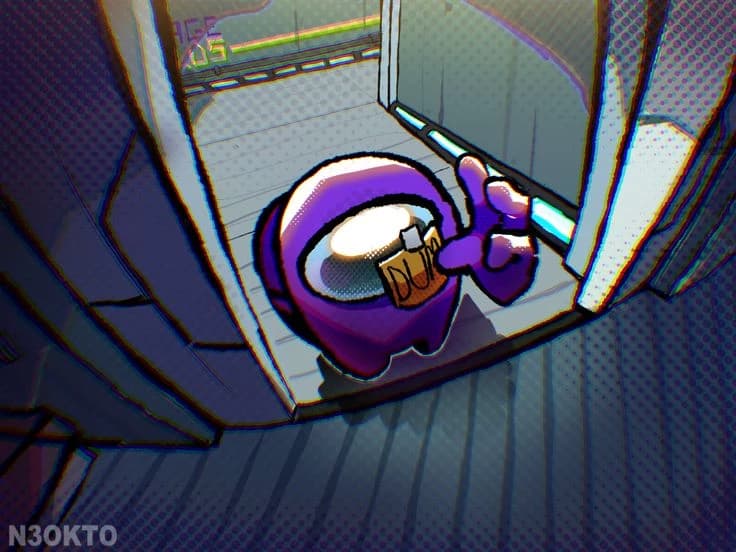 Among us thumbnail