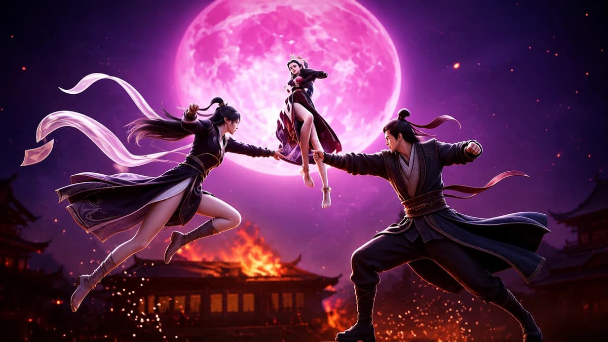 Jade Dynasty  thumbnail