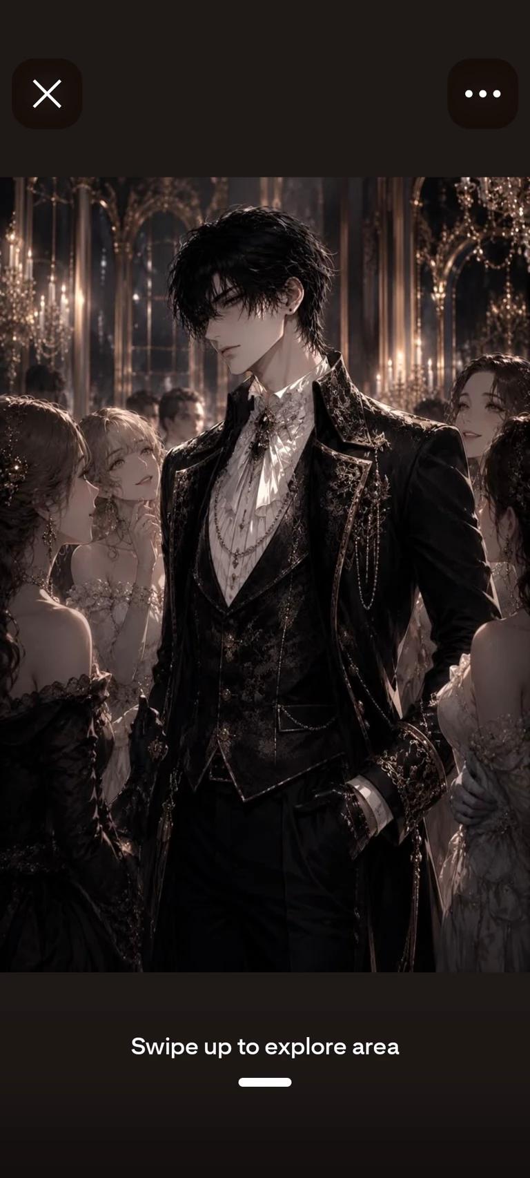 Crown Prince - Robaire Alexander thumbnail