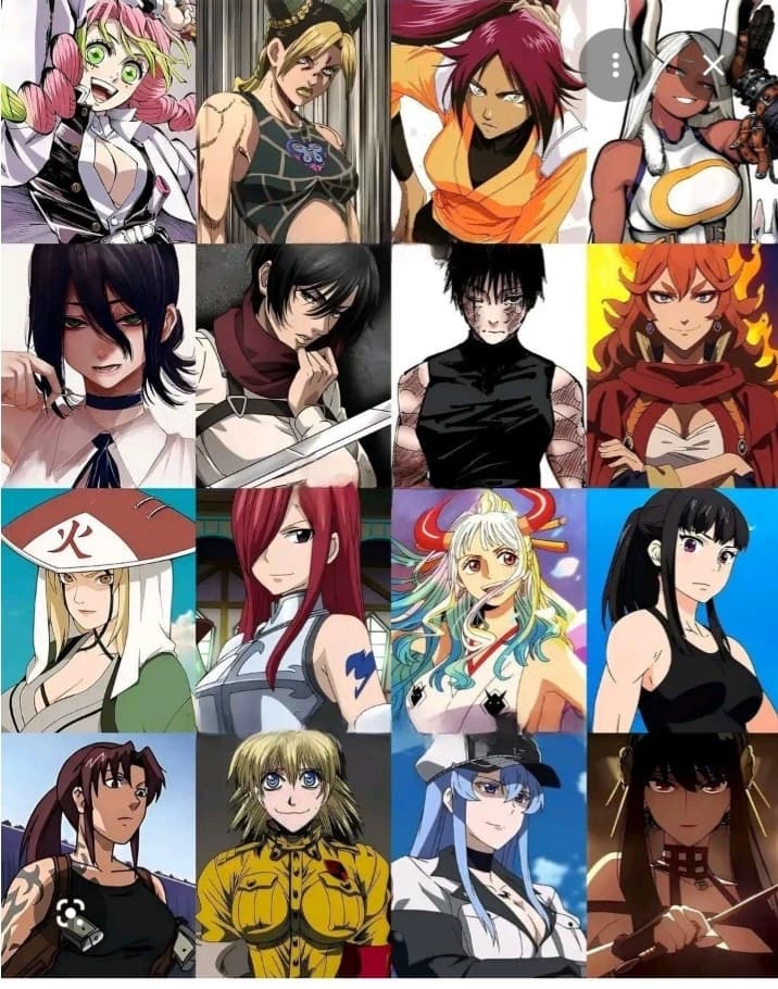 Shonen Harem — Fem thumbnail