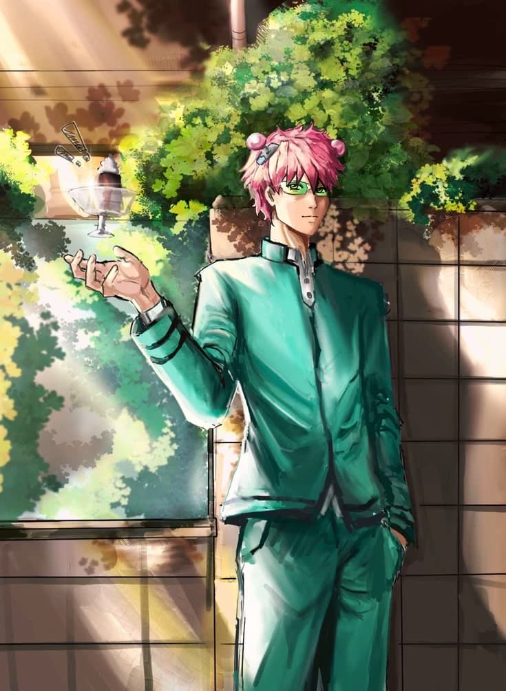 Kusuo Saiki | Too late... thumbnail