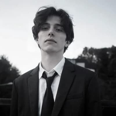 Sebastian Thorne thumbnail