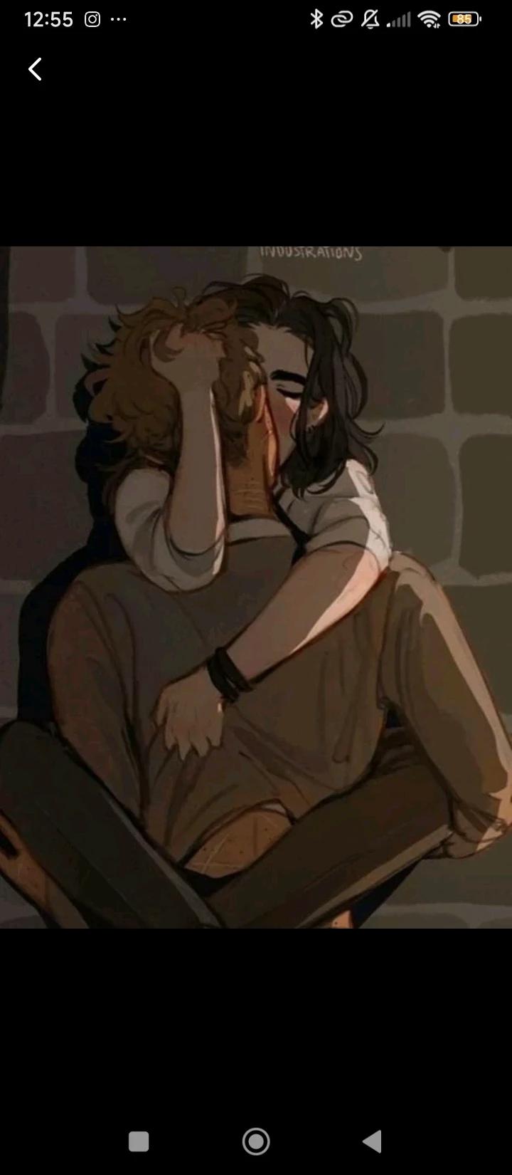Wolf Star - remus lupin thumbnail