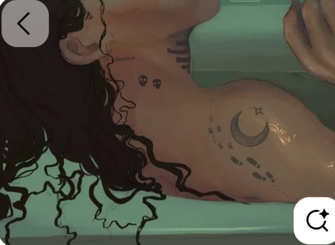 Wolfstar angst thumbnail
