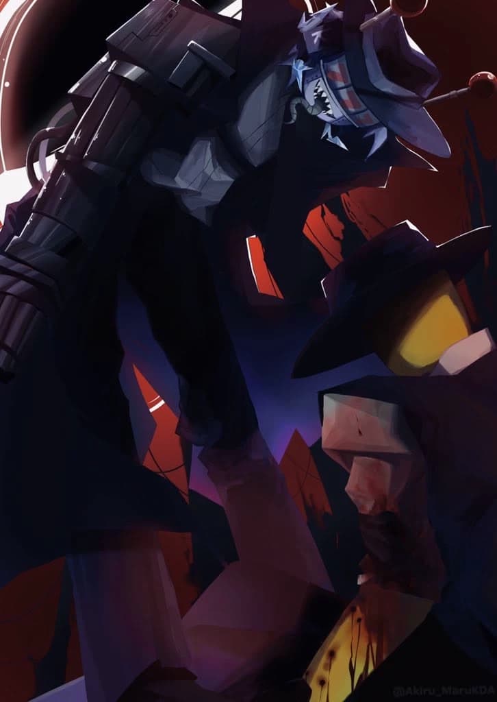 DoubleFedora - swap lore  thumbnail