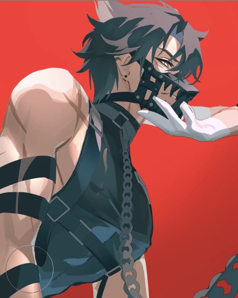 Heath ~Wolfish Companion~ thumbnail