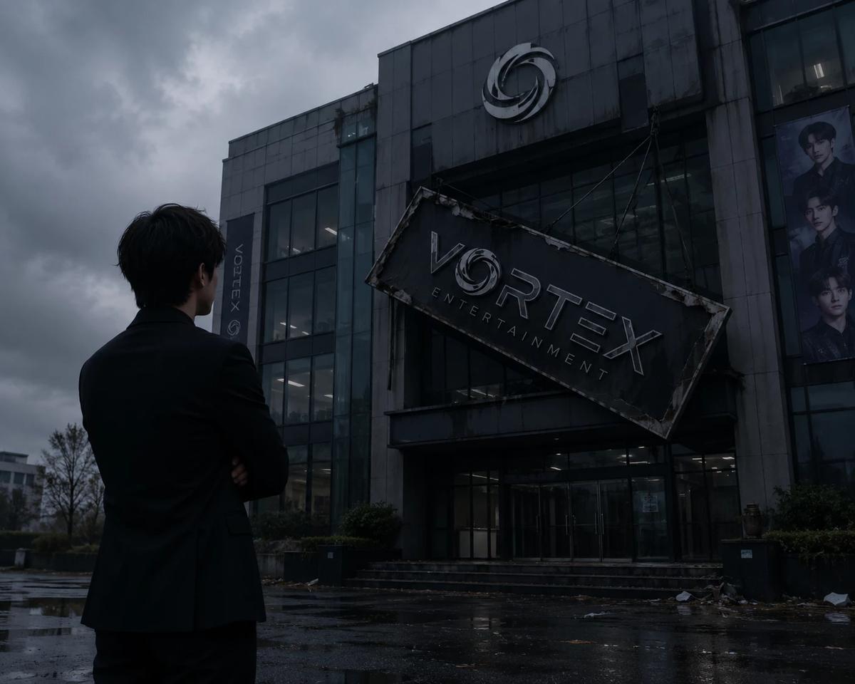 Idol Company Manager: Vortex Entertaiment thumbnail