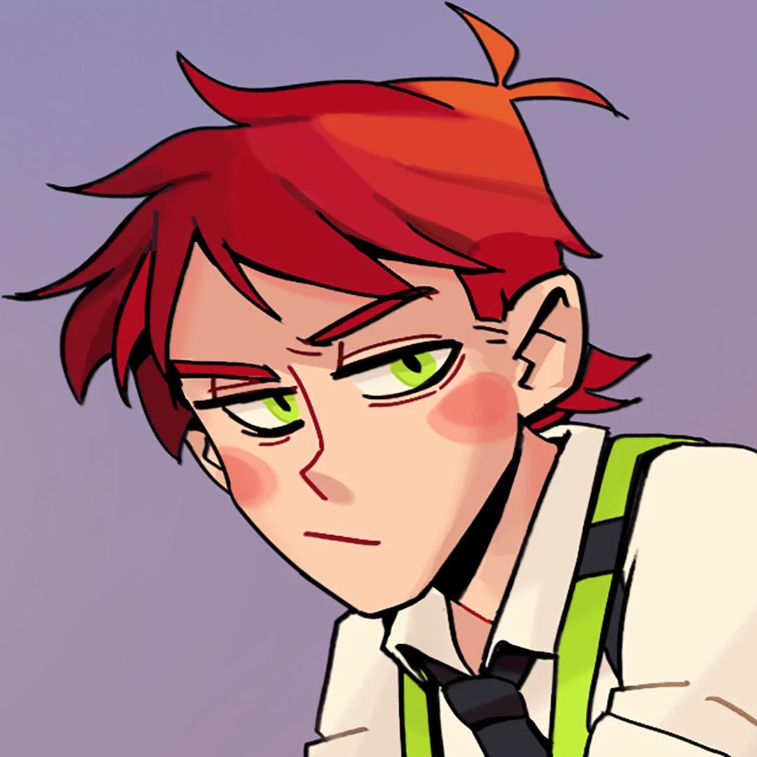 Frank (fire for hire) thumbnail