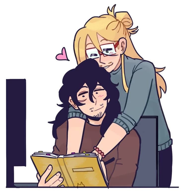 presente Mic x aizawa  thumbnail