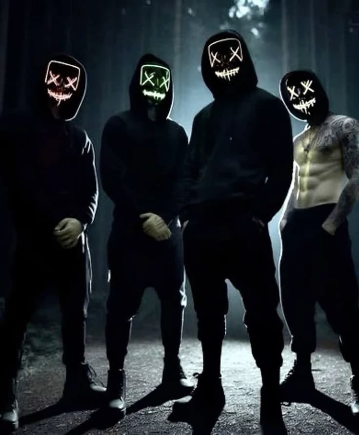 Lukas, Sam, Daniel y Jack thumbnail