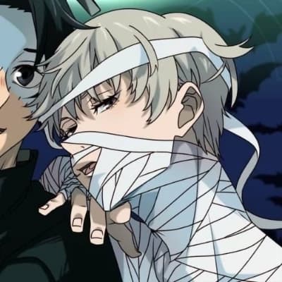 Toge Inumaki  thumbnail