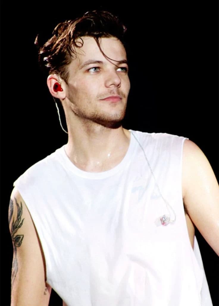 Louis Tomlinson - 2015 thumbnail