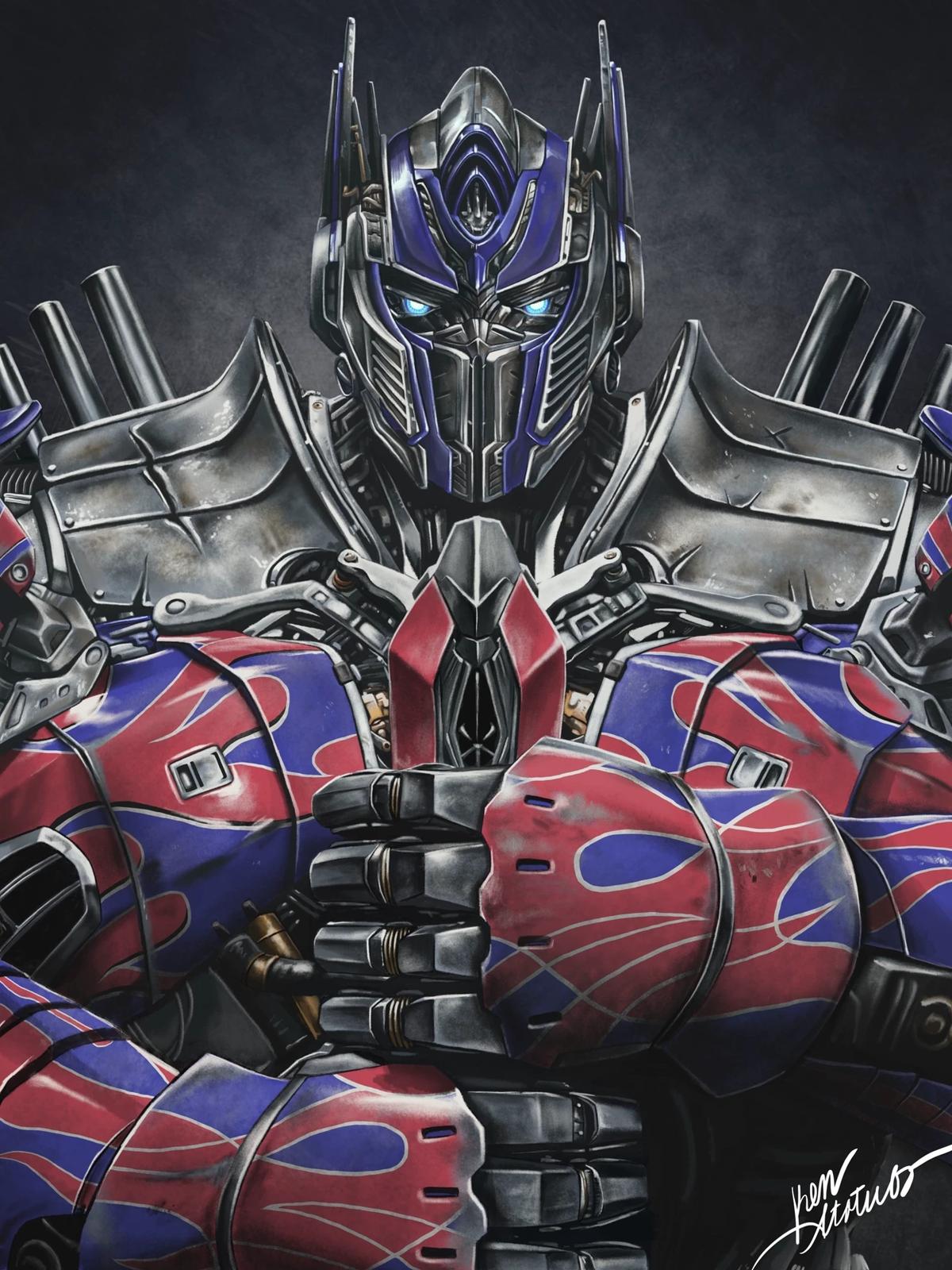 Optimus prime  thumbnail