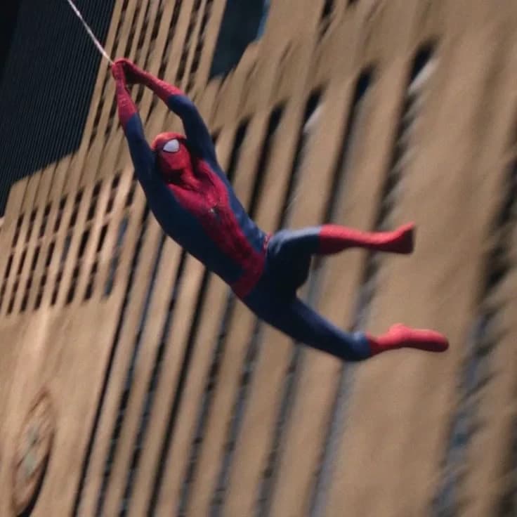 Spiderman Self-OC!! thumbnail