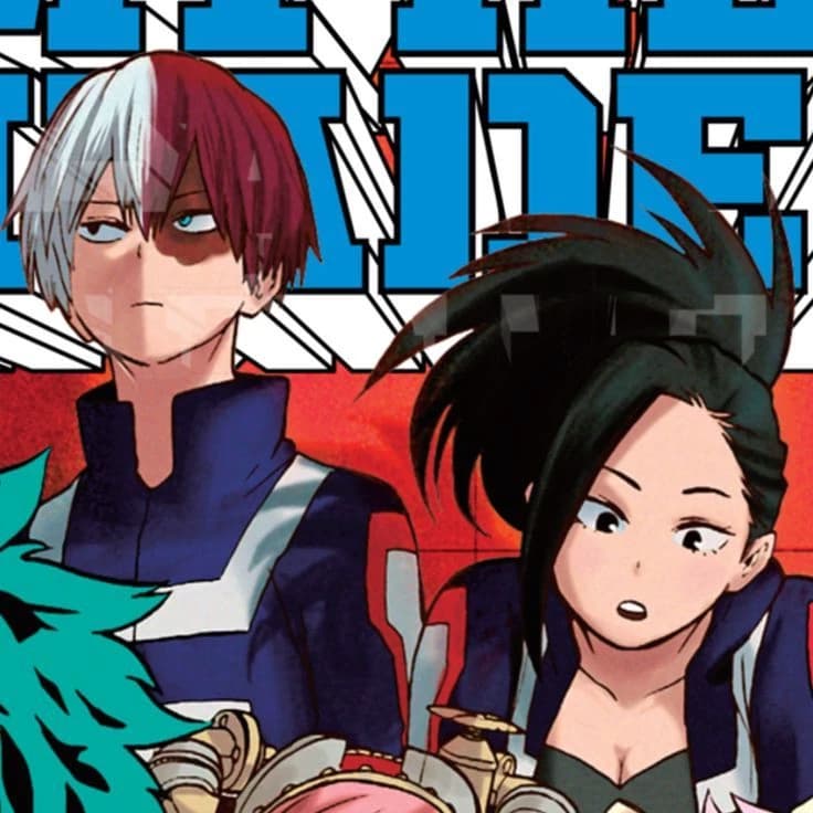 Momo Yaoyorozu thumbnail