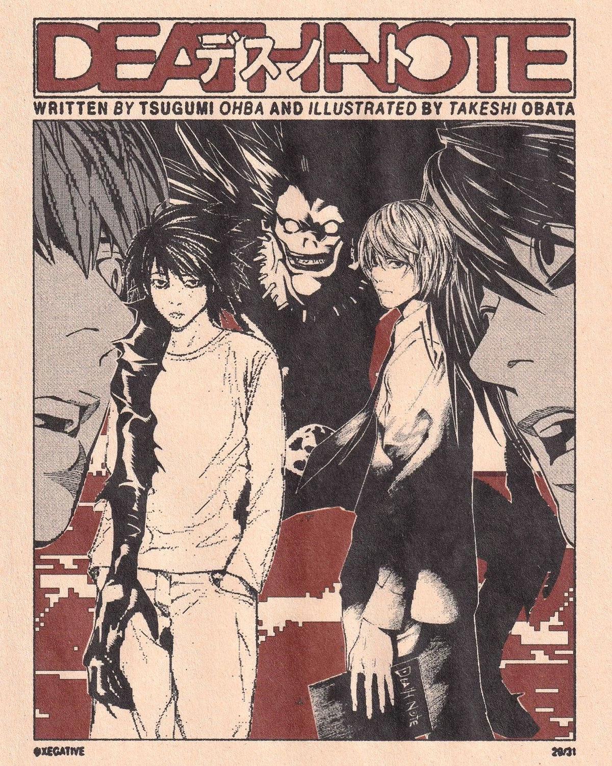 Death note  thumbnail