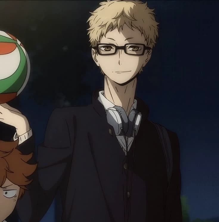 Tsukishima kei thumbnail