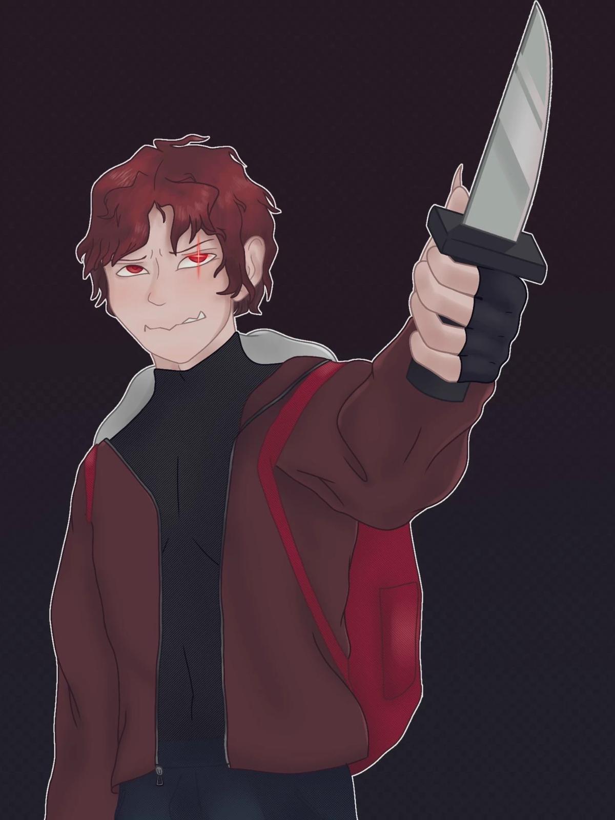 Red, Red [Rodamrix] thumbnail