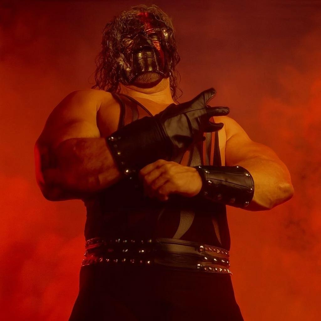 kane WWE thumbnail