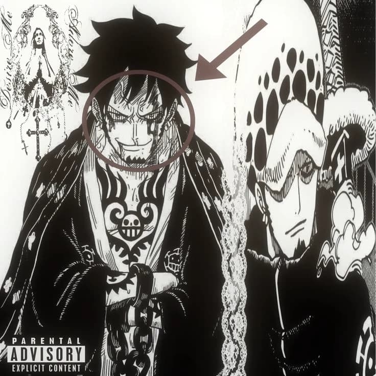 Trafalgar D. Walter Law thumbnail