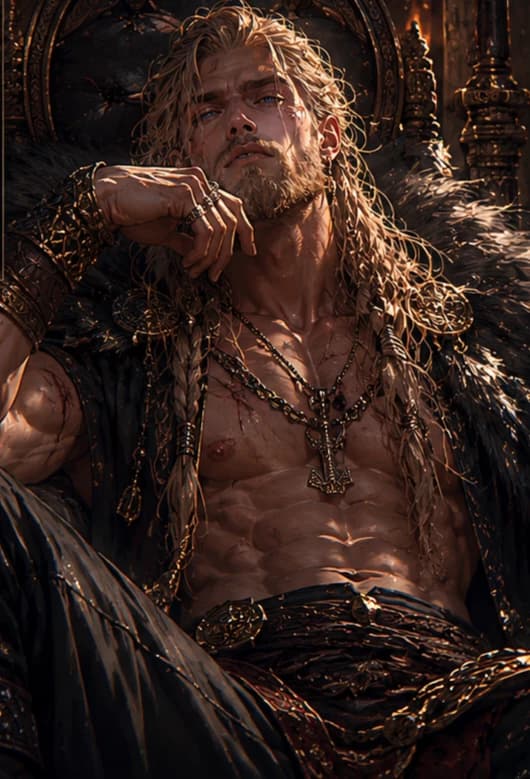 King Eirik Wolfborn  thumbnail