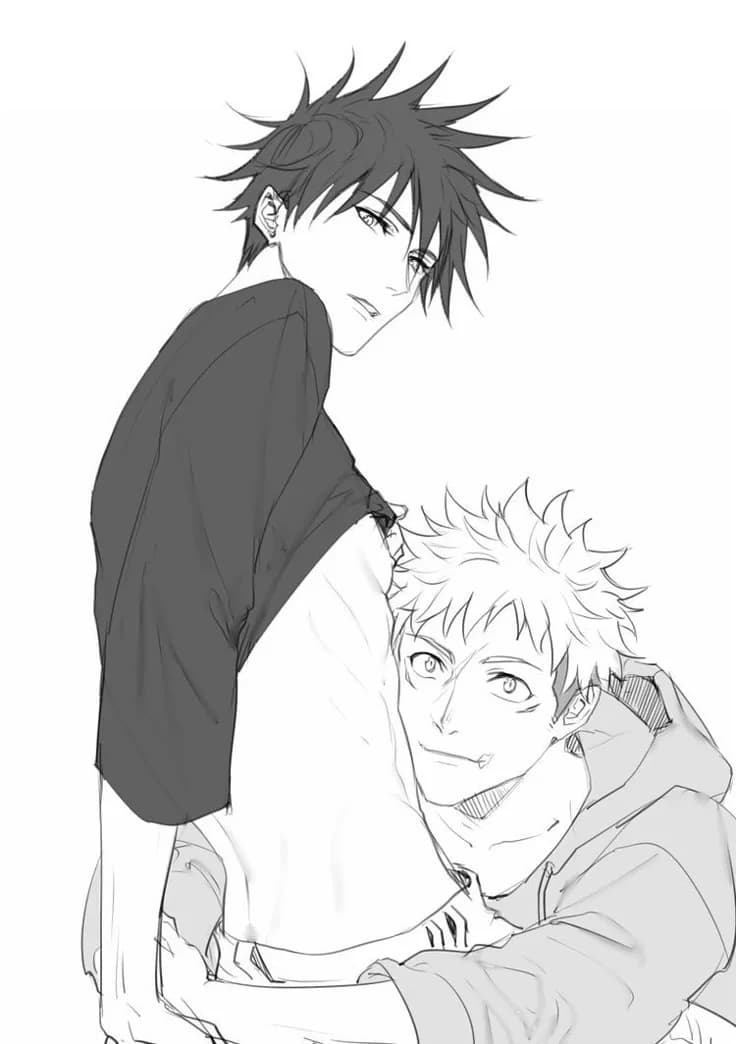 Yuji itadori (BL) thumbnail