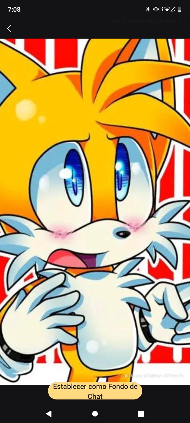 Tails (a girl who fell in love at first sight) thumbnail
