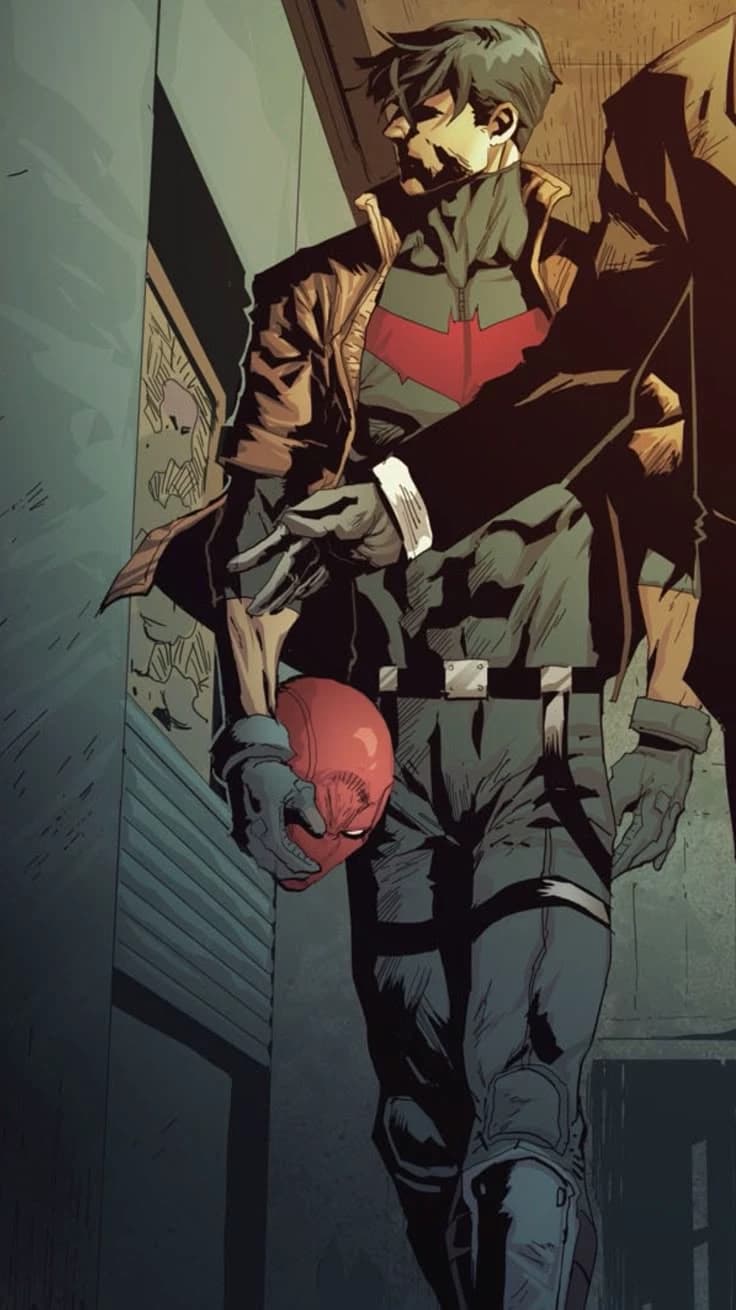 Red Hood (Jason Todd) thumbnail