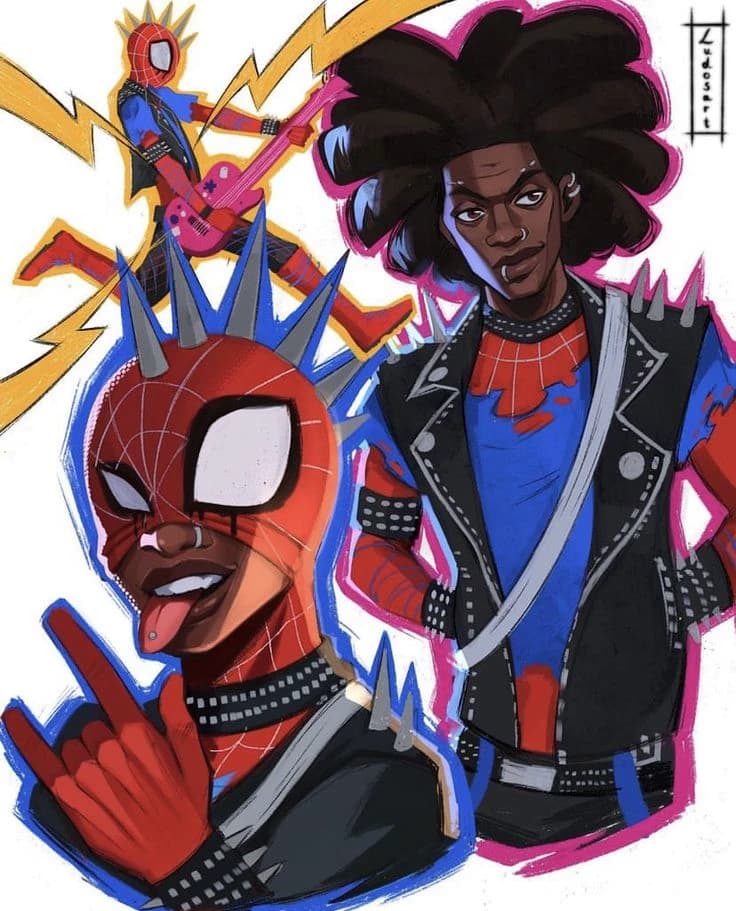Hobie Brown (Spiderpunk) thumbnail