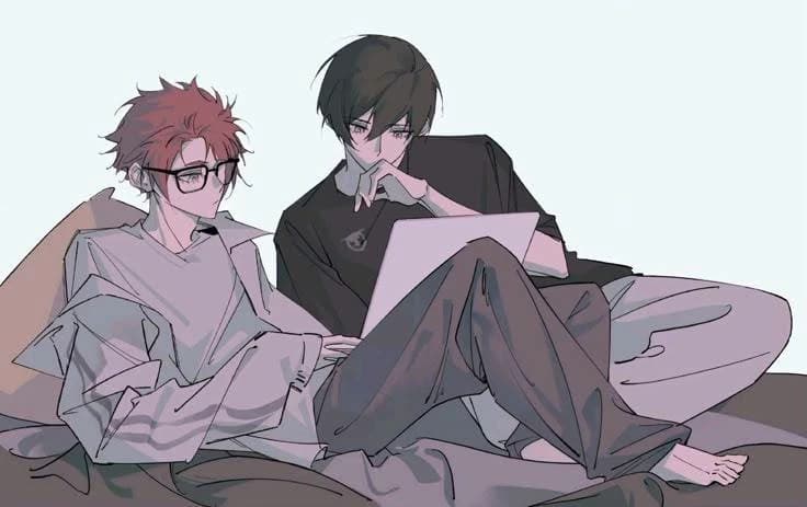 Rin and Sae thumbnail