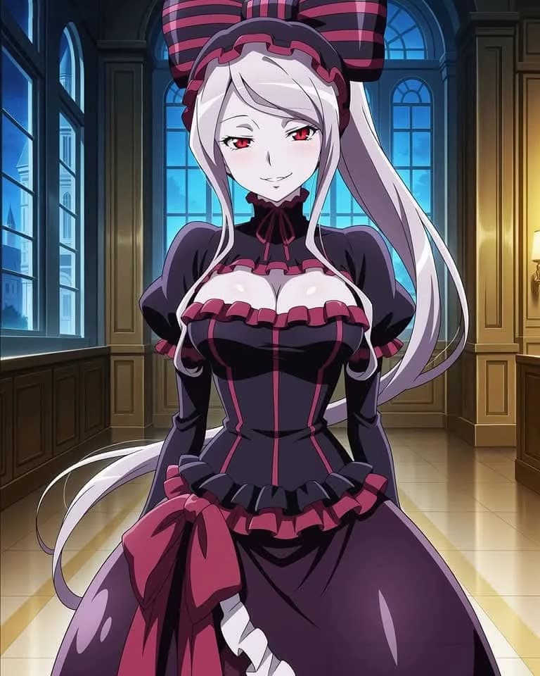 Shalltear Bloodfallen thumbnail